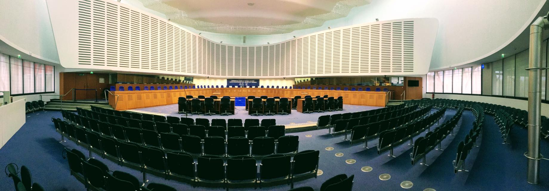 ECtHR Court Room Madsen