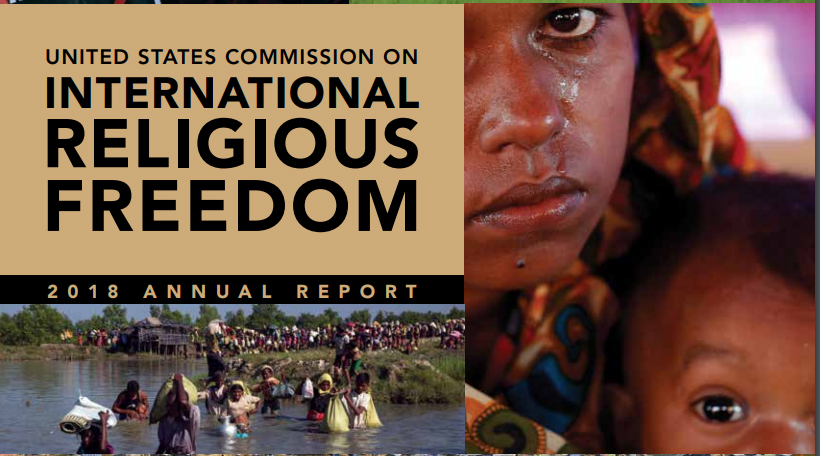 USCIRF Report 2018