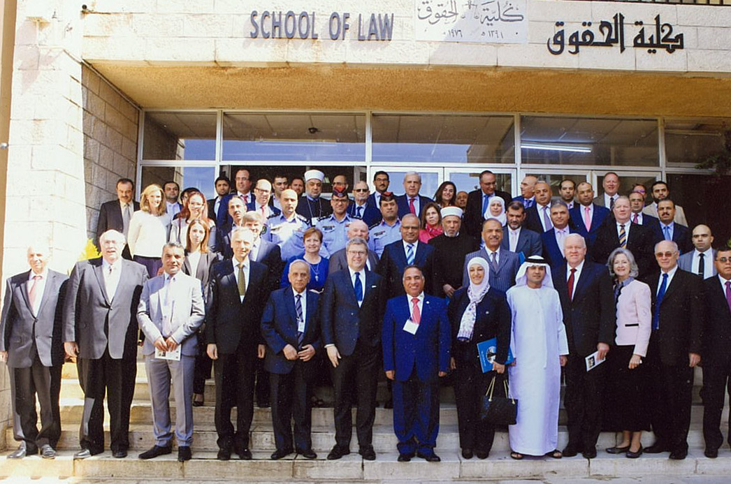 Jordanian conference