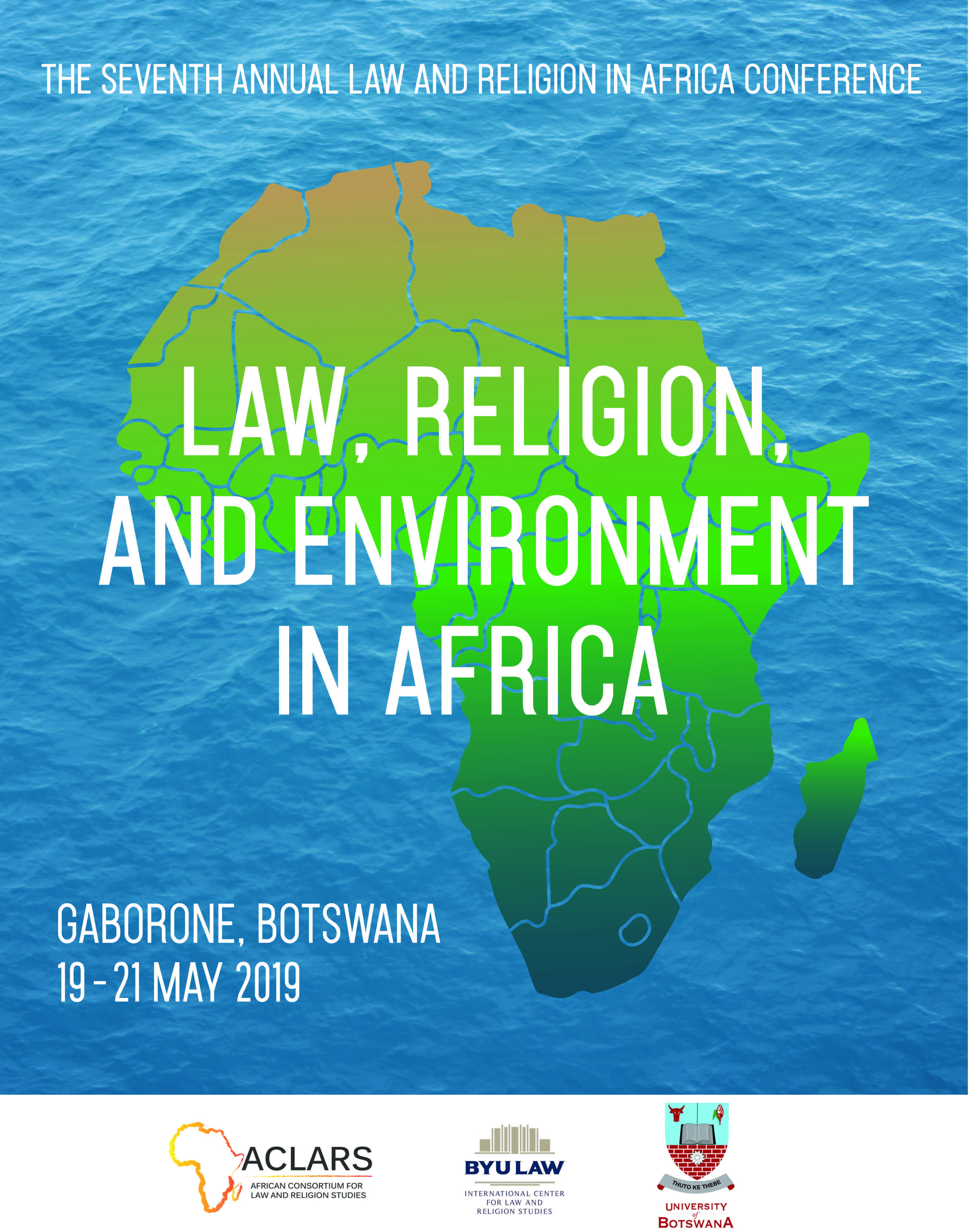 ACLARS Program Cover 2019-4