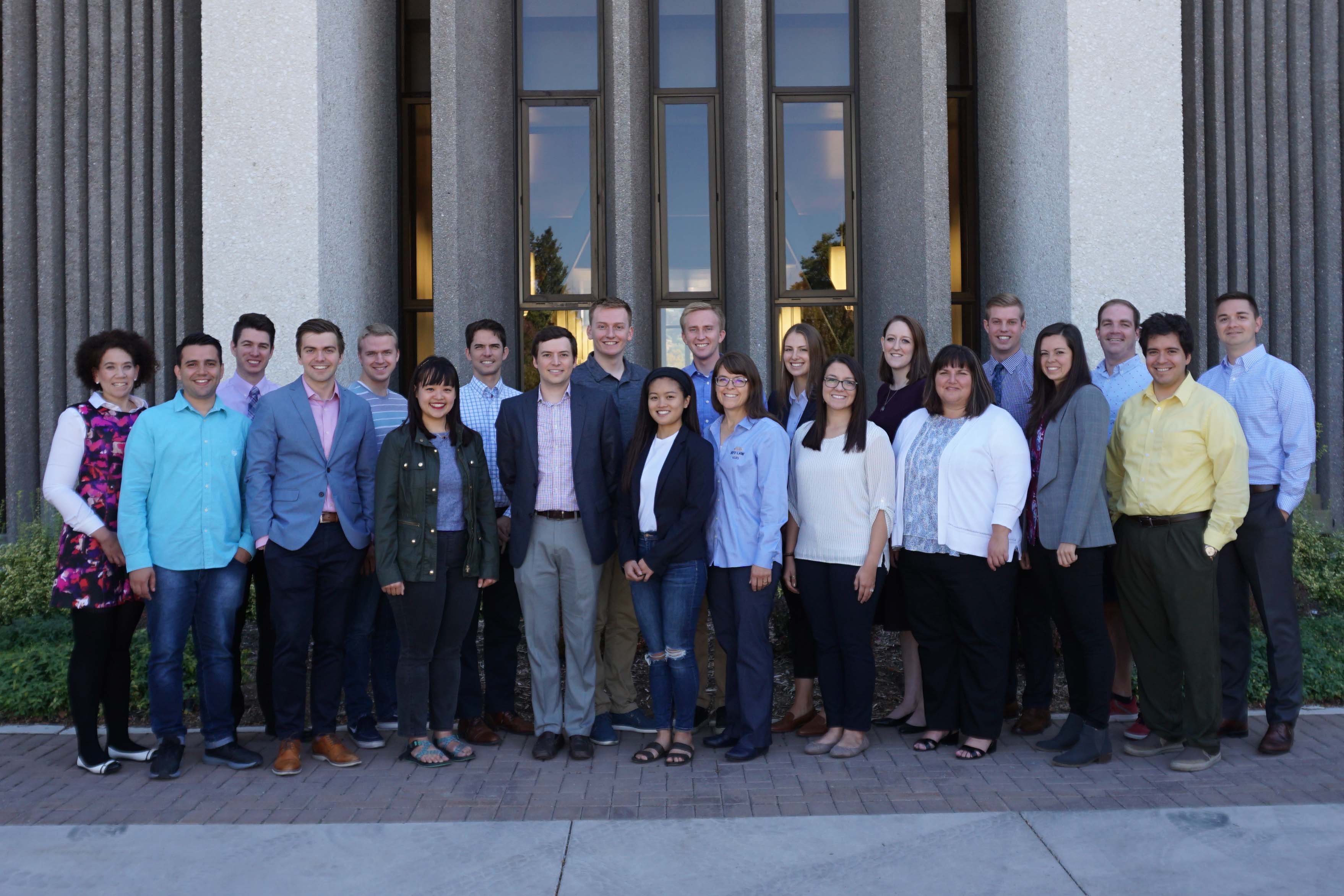 Symposium Student Executive Committee