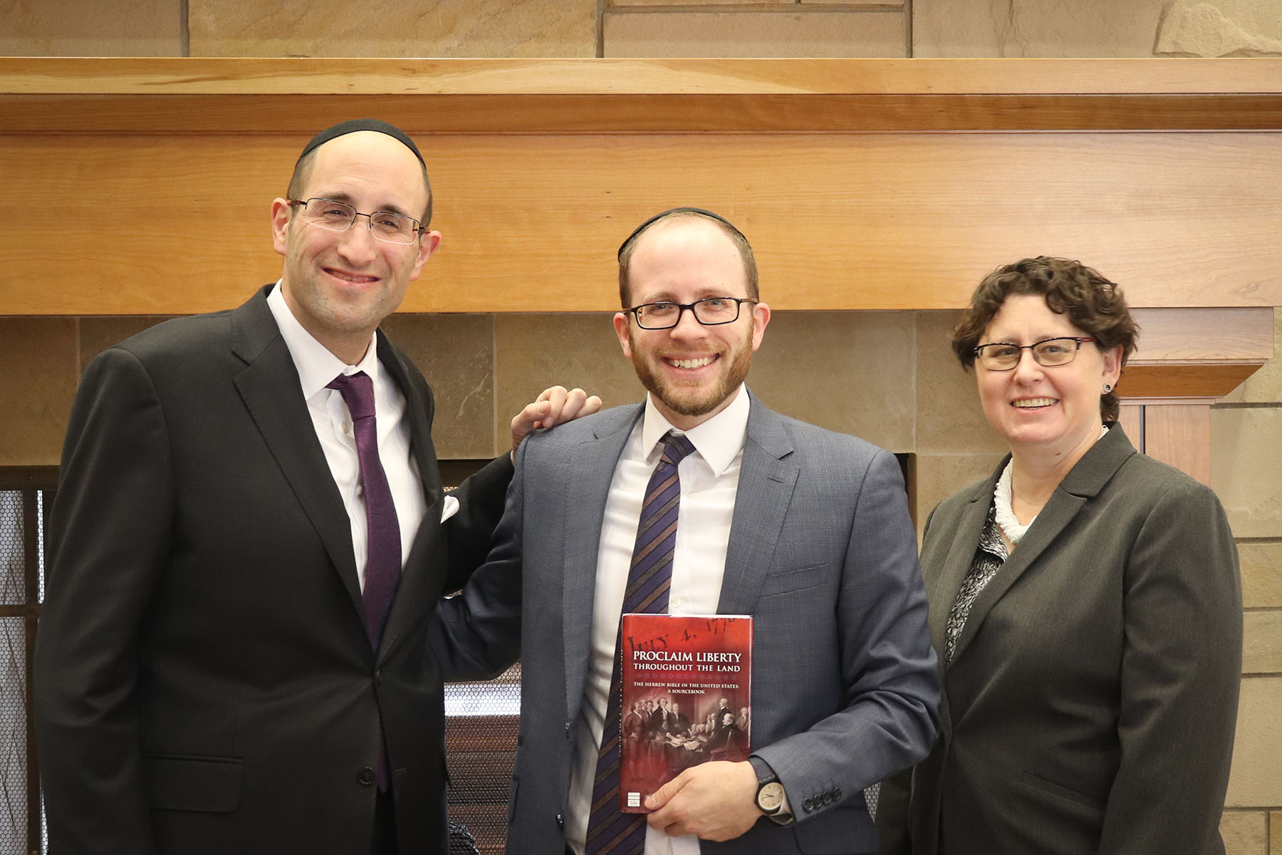 Proclaim liberty lecture for web