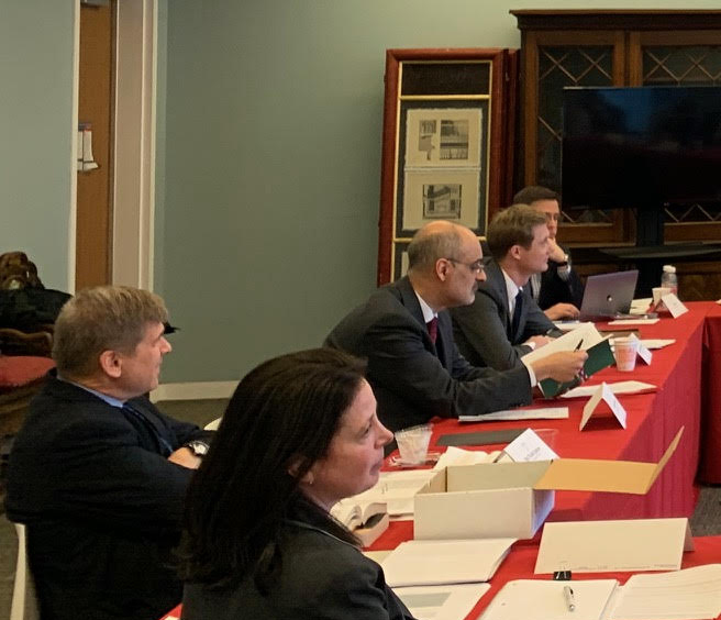 American University event crop