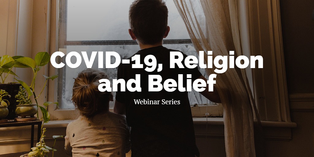 Cvoid-19 Webinar Series Image