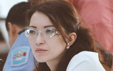 ASLANOVA_Indira photo