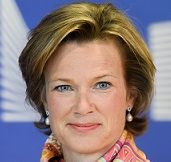 Portrait of EC Coordinator on combating Antisemitism, Katharina von Schnurbein