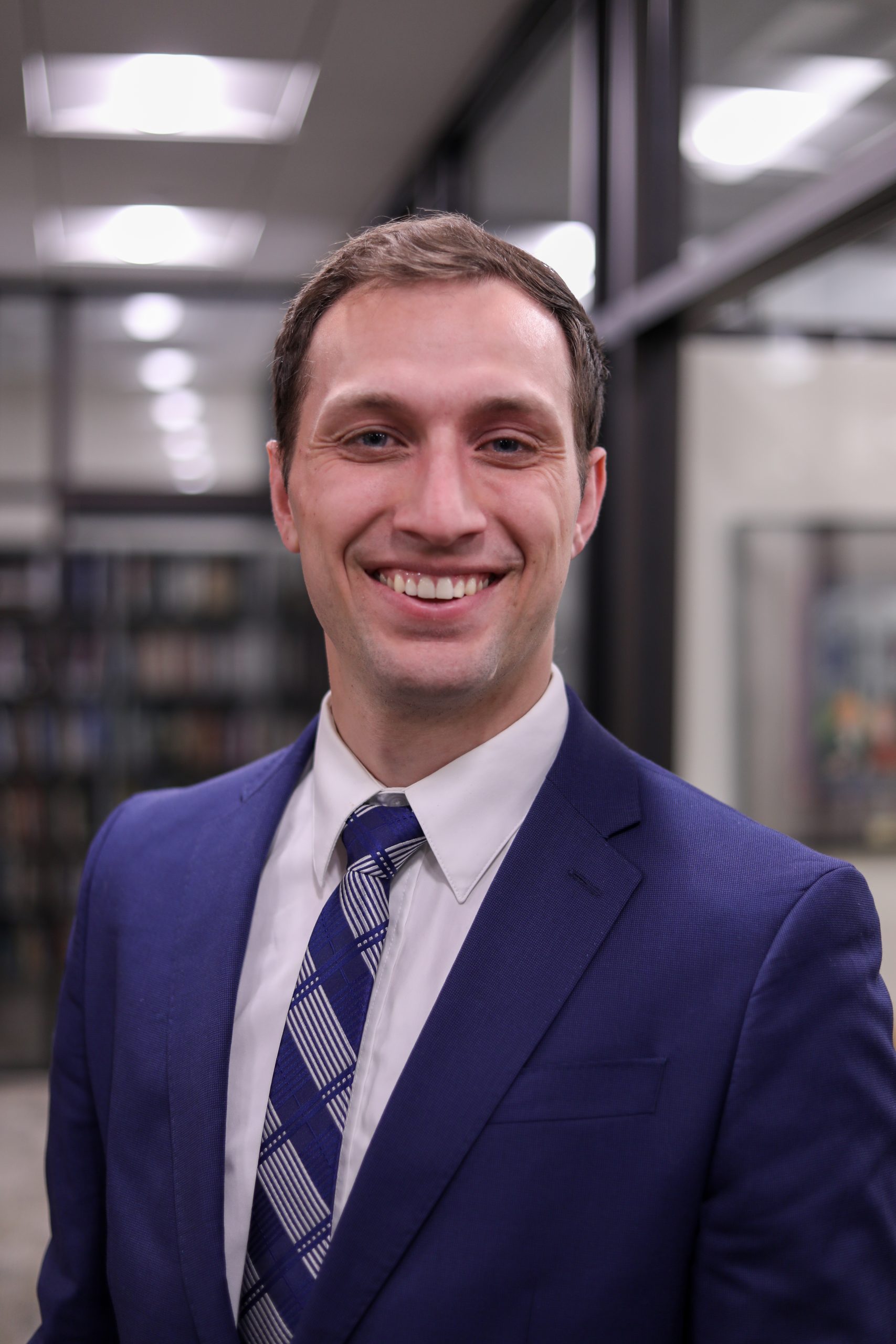 Summer Fellows 2022-03 Ben Johnston