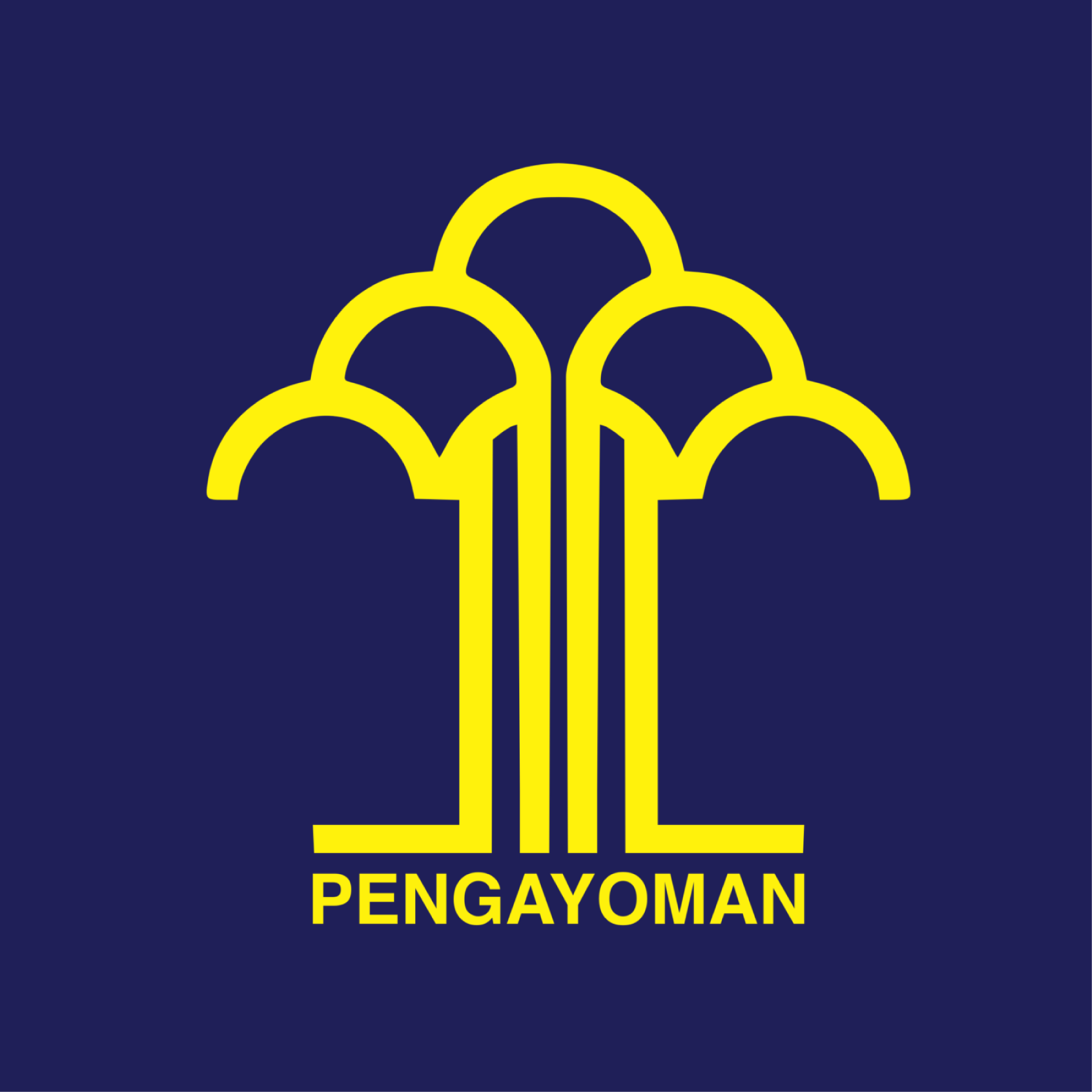 Pengayoman_logo