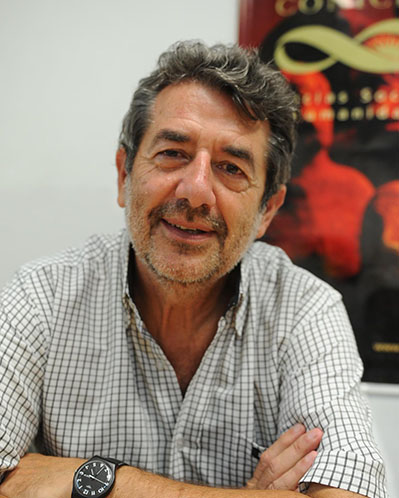 Fortunato Mallimaci crop