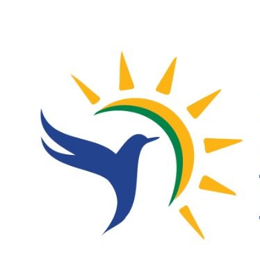 Logo Simpósio colors match folder