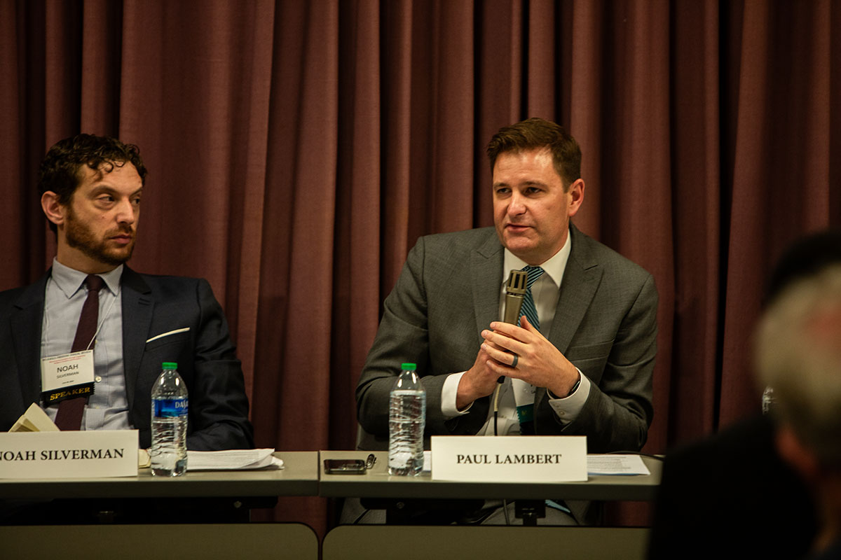 Rising Gen--Brady's session