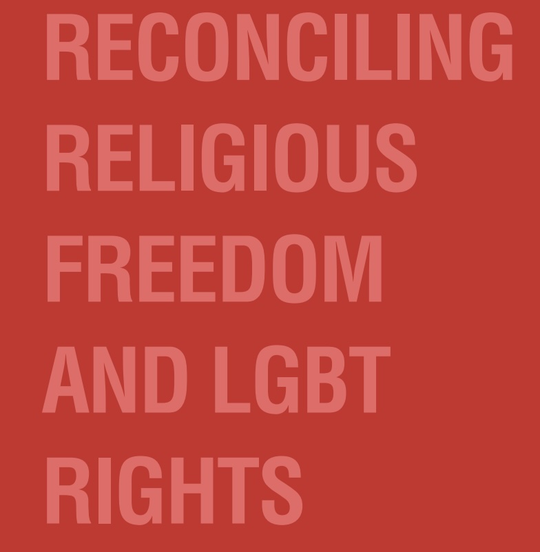 LGBT Rights brochure