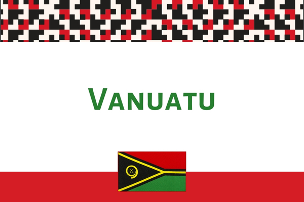 Vanuatu graphic