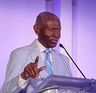 Dr Carter by Tad Walch