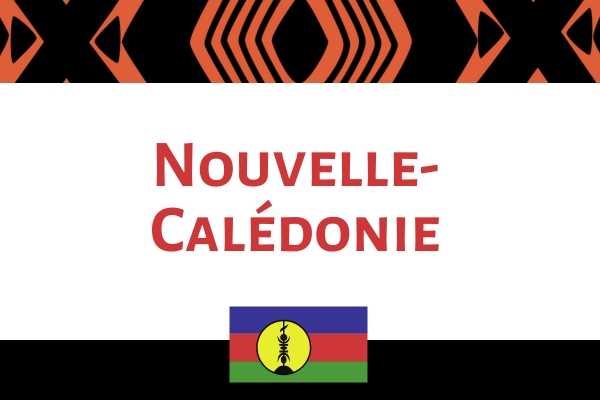 New Caledonia French