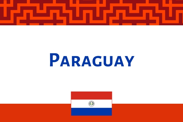 Paraguay 2025 graphic