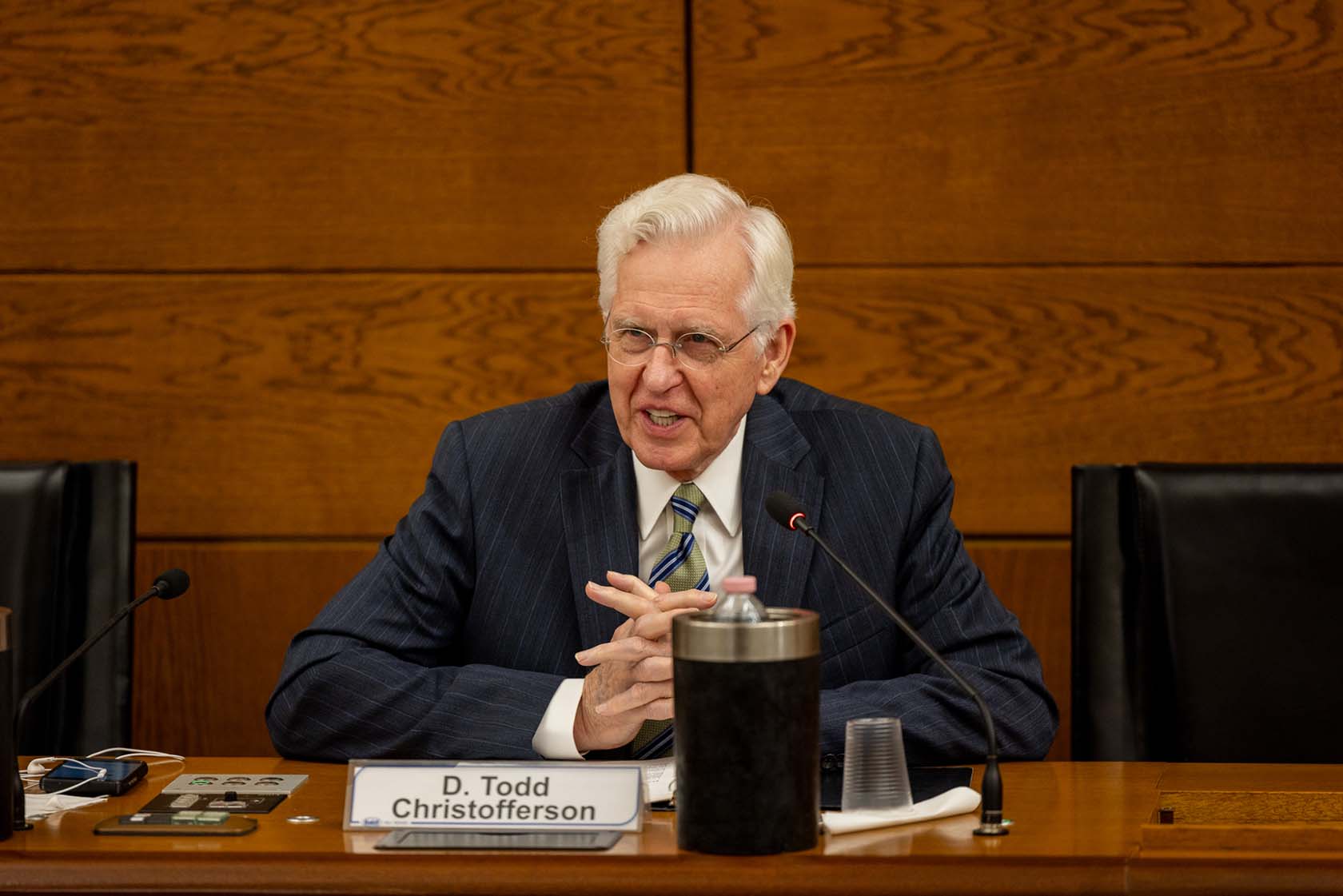 Rome-Elder Christofferson