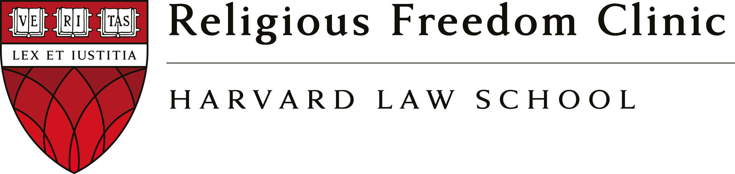 Harvard Religious Freedom Clinic logo