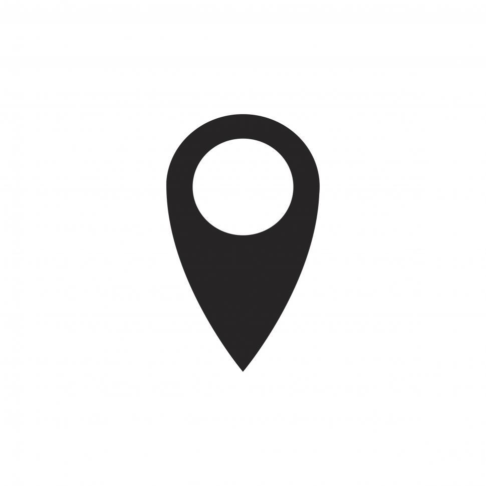 location-pin-vector-icon