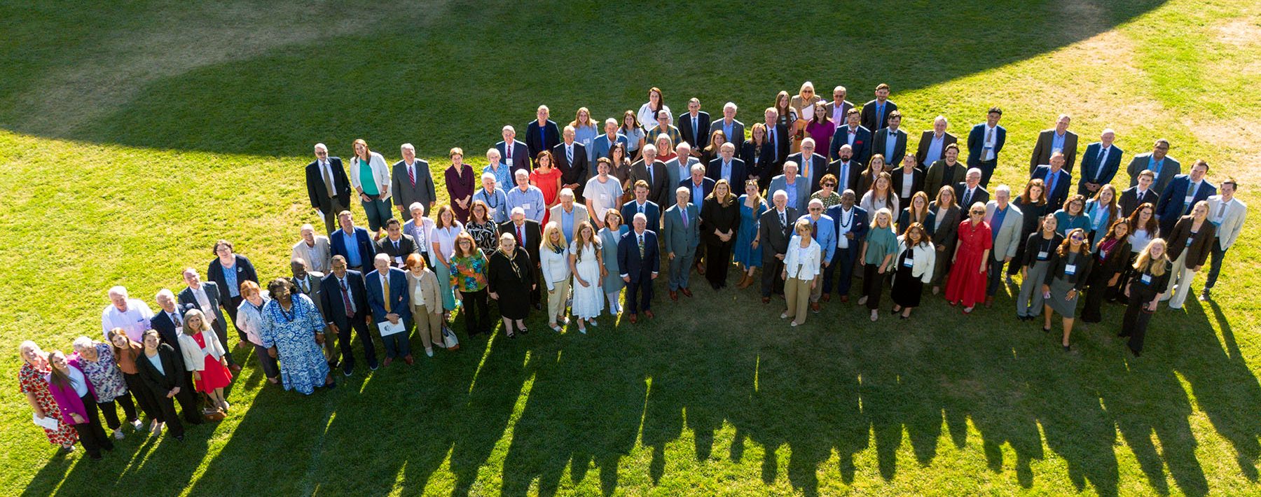 A group photo of the delegates of the 2026 Religious Freedom Annual Review